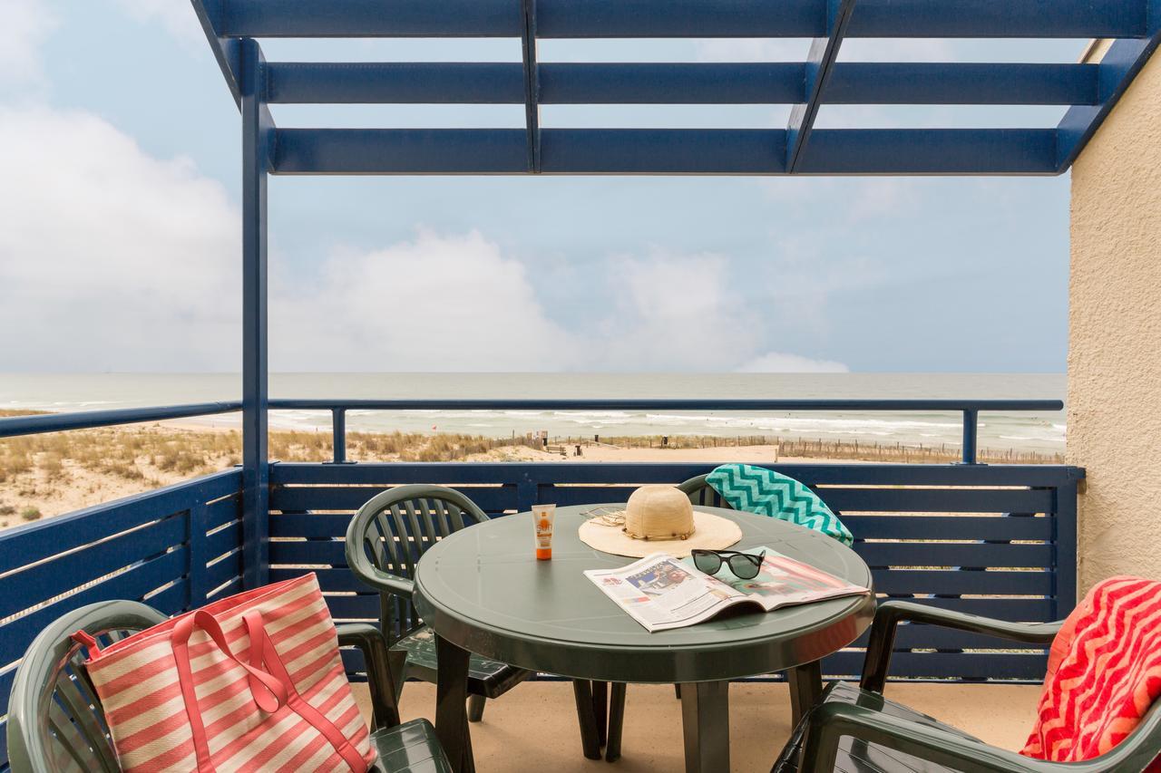 Residence Pierre & Vacances Bleu Marine Лакано Экстерьер фото